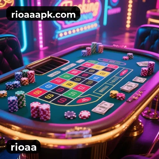 Certificação GLI rioaa
