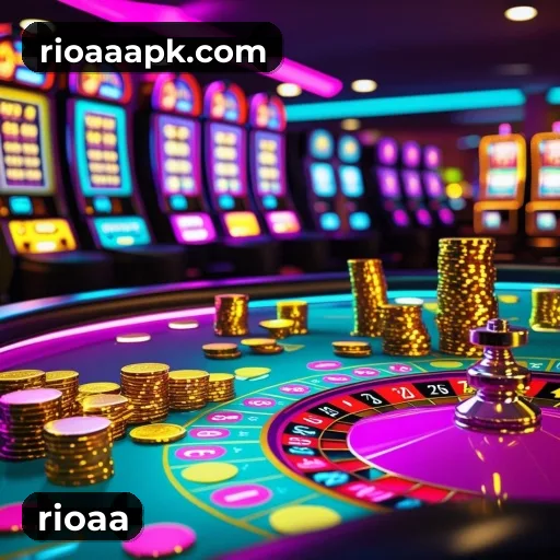 rioaa Certificado eCOGRA - Jogos Justos Auditados