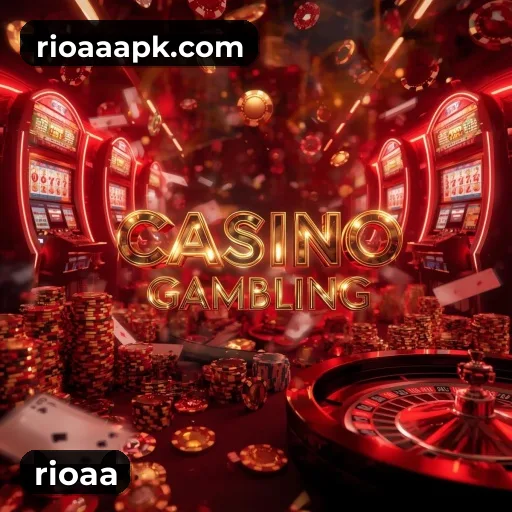 rioaa PIX Instantâneo - Saques em 8 Minutos