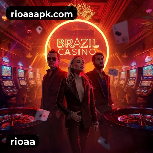 rioaa PIX Instantâneo - Saques em 8 Minutos