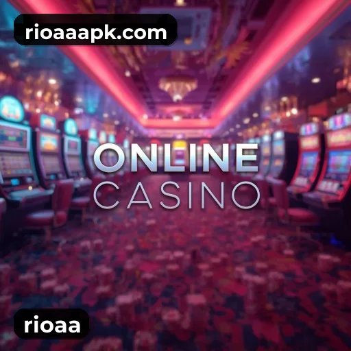 rioaa PIX Instantâneo - Saques em 8 Minutos