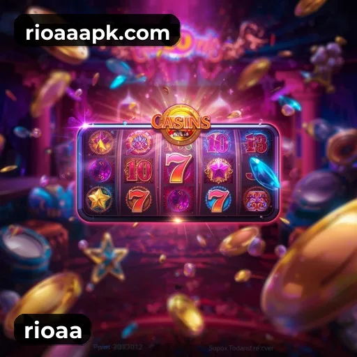 rioaa Certificado eCOGRA - Jogos Justos Auditados