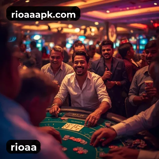 rioaa Instalar Logo 3